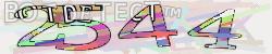 Retype the CAPTCHA code from the image